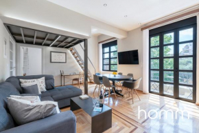 Atelier homm Apartment in Metaxourgeio